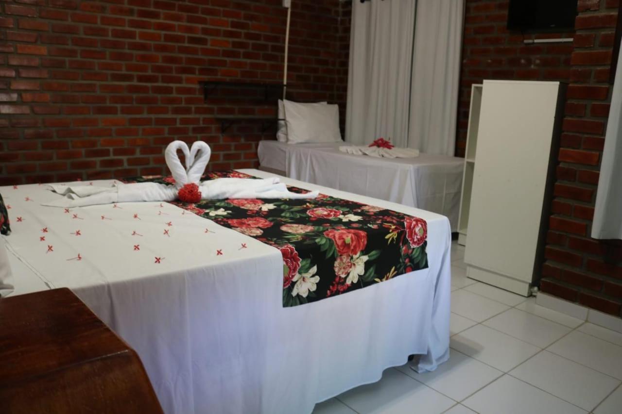Pousada Malaga Pôrto das Galinhas Екстериор снимка