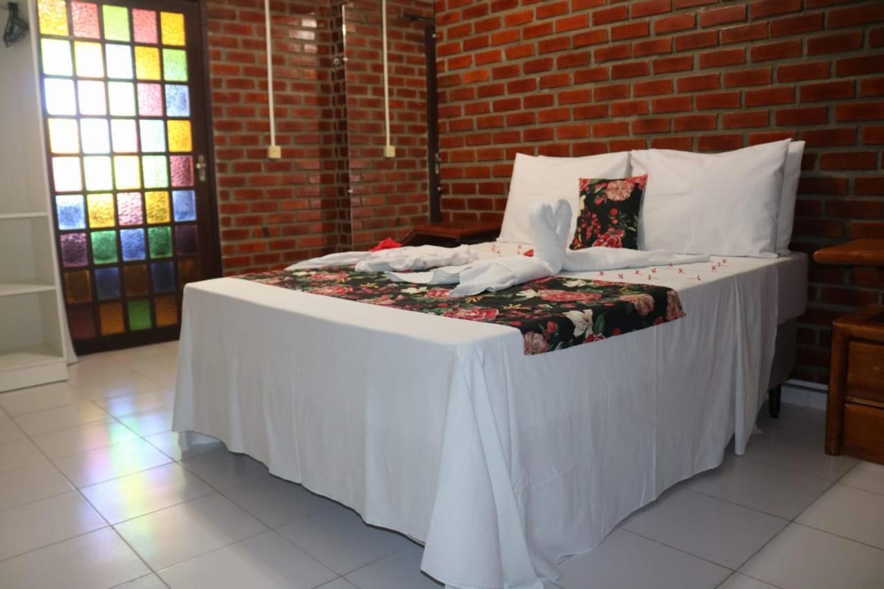 Pousada Malaga Pôrto das Galinhas Екстериор снимка