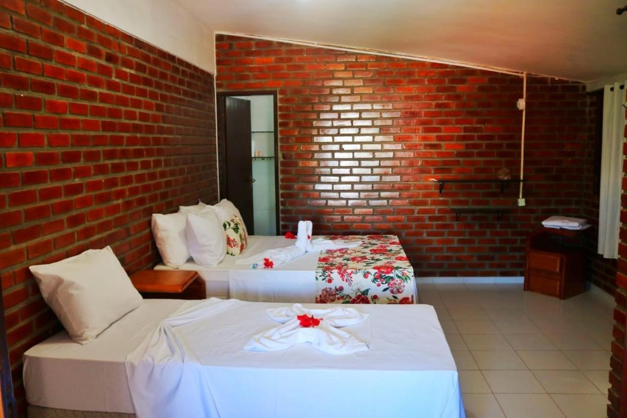 Pousada Malaga Pôrto das Galinhas Екстериор снимка