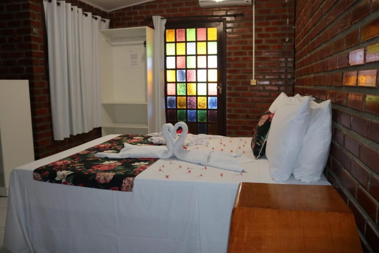 Pousada Malaga Pôrto das Galinhas Екстериор снимка