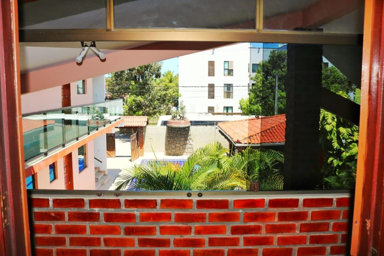 Pousada Malaga Pôrto das Galinhas Екстериор снимка
