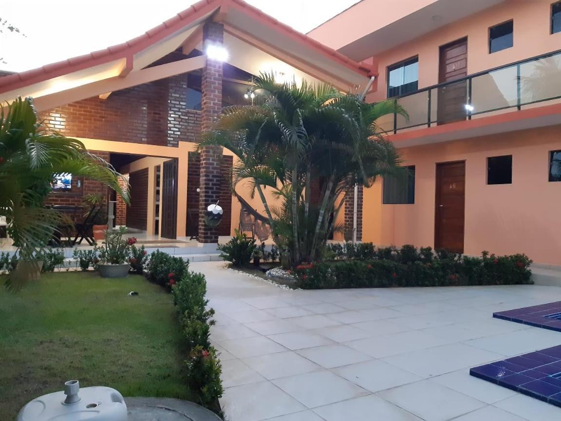 Pousada Malaga Pôrto das Galinhas Екстериор снимка