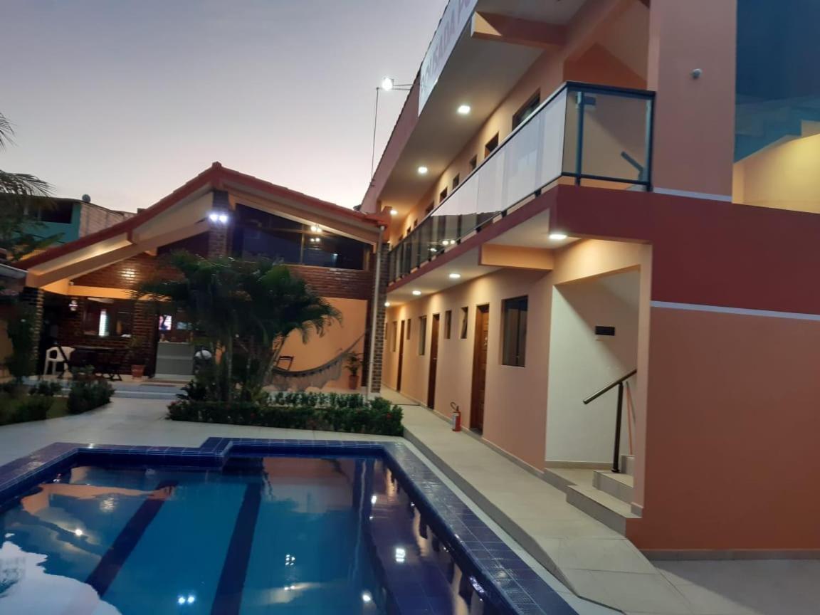 Pousada Malaga Pôrto das Galinhas Екстериор снимка