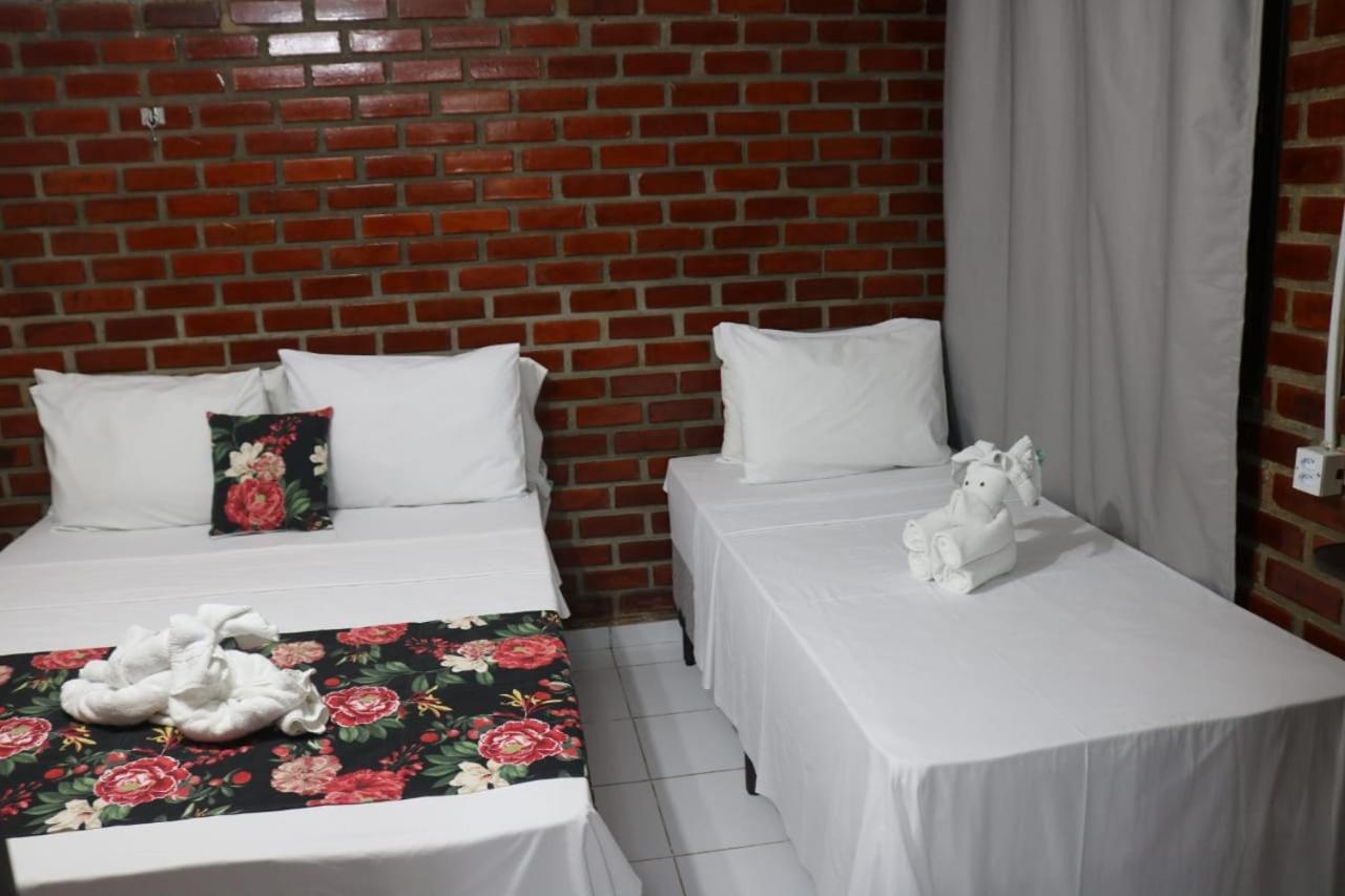 Pousada Malaga Pôrto das Galinhas Екстериор снимка