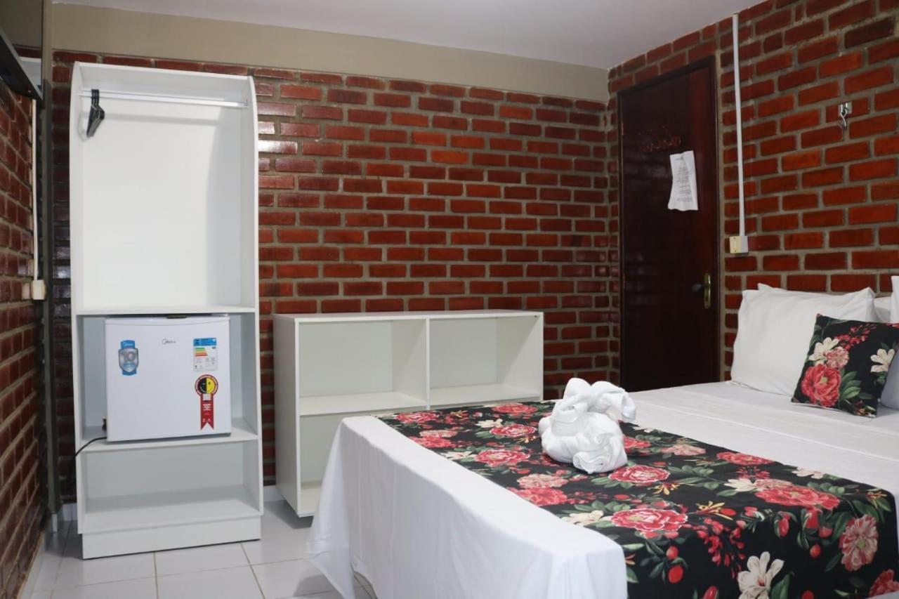 Pousada Malaga Pôrto das Galinhas Екстериор снимка